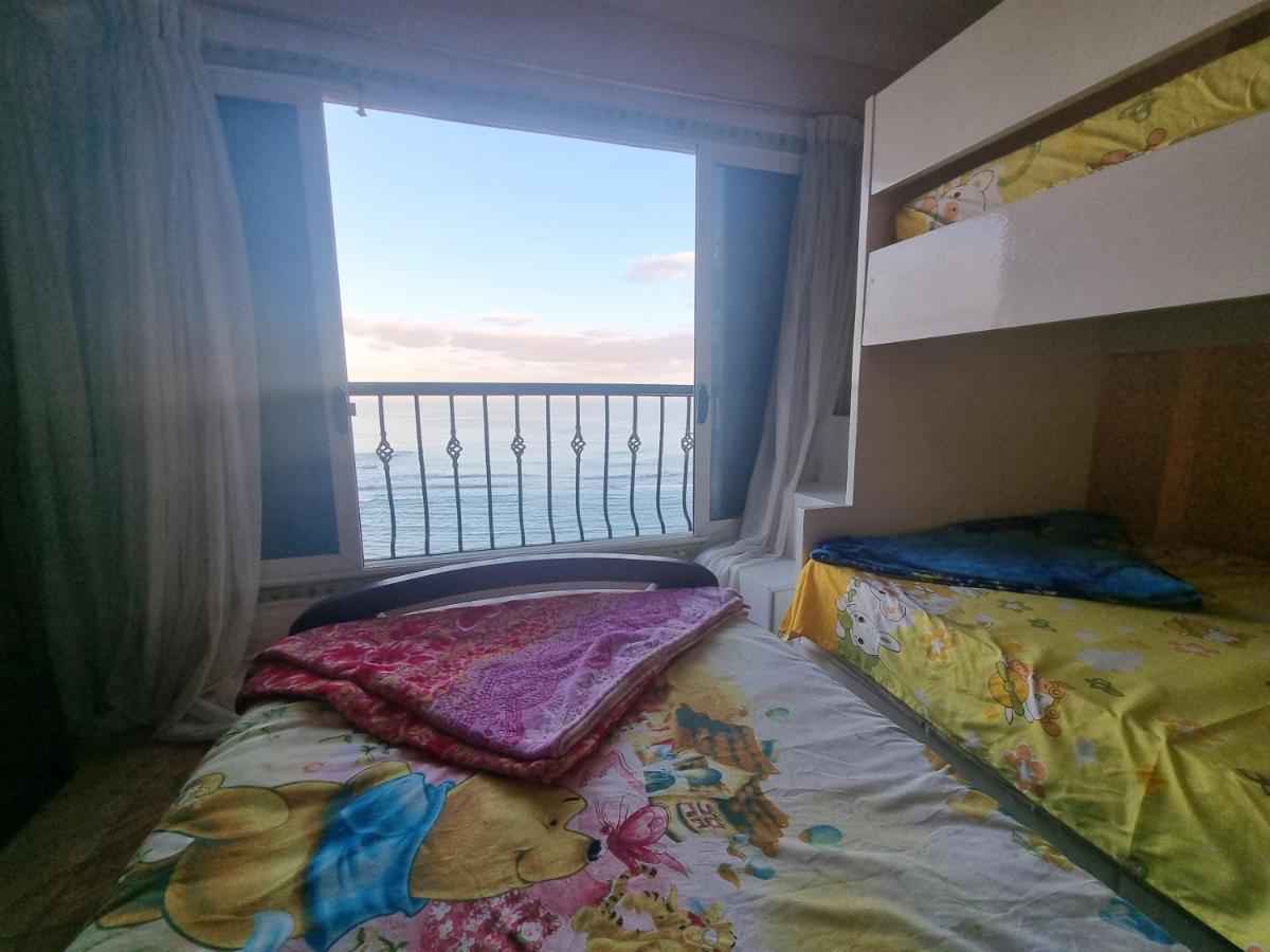 Panoramic Sea View Zamzm Flat Miami Family زمزم بانورما بشاطئ ميامي - الاسكندرية صف اول مباشر علي بحر - عائلات فقط *