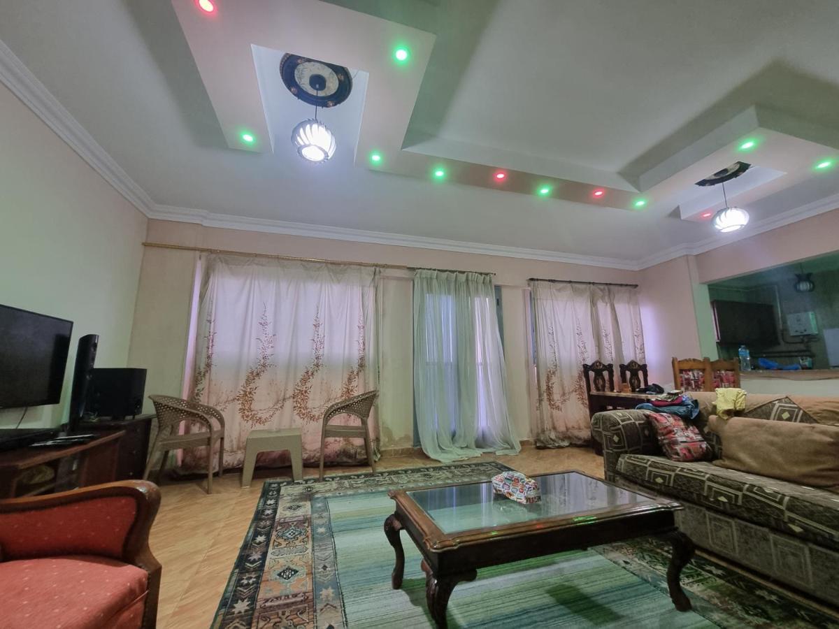 Apartmán Panoramic Sea View Zamzm Flat Miami Family زمزم بانورما بشاطئ ميامي - الاسكندرية صف اول مباشر علي بحر - عائلات فقط