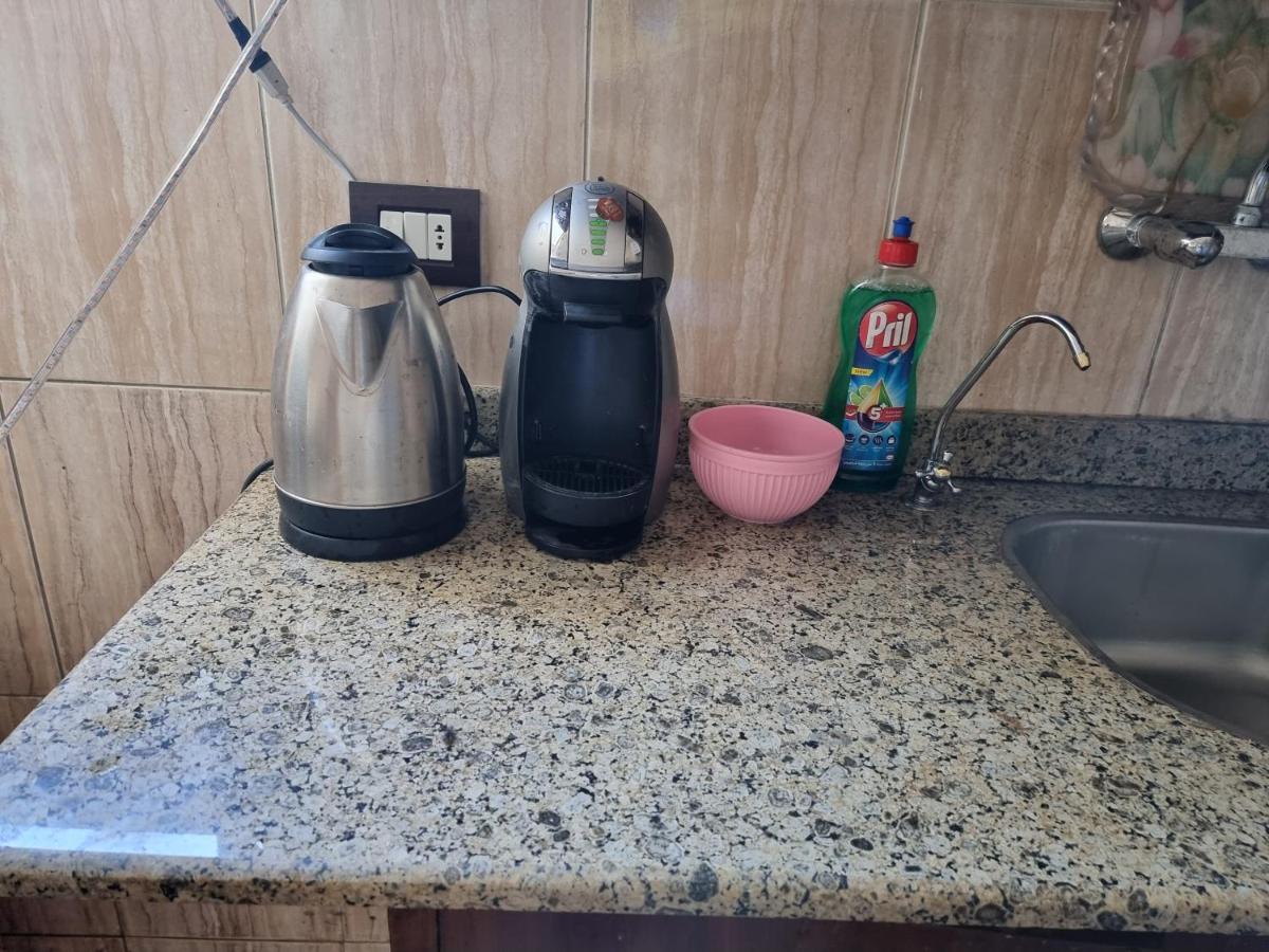 Apartmán Panoramic Sea View Zamzm Flat Miami Family زمزم بانورما بشاطئ ميامي - الاسكندرية صف اول مباشر علي بحر - عائلات فقط *