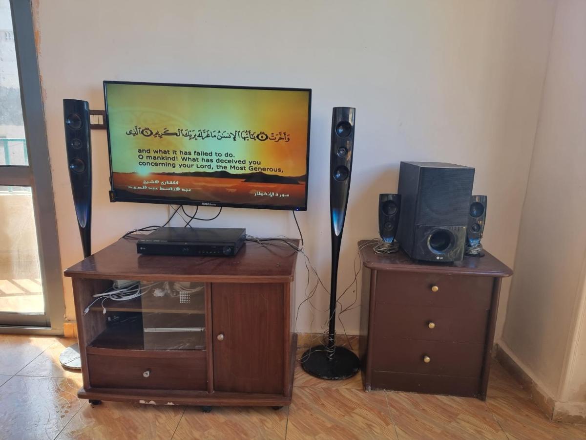 Panoramic Sea View Zamzm Flat Miami Family زمزم بانورما بشاطئ ميامي - الاسكندرية صف اول مباشر علي بحر - عائلات فقط Alexandrie