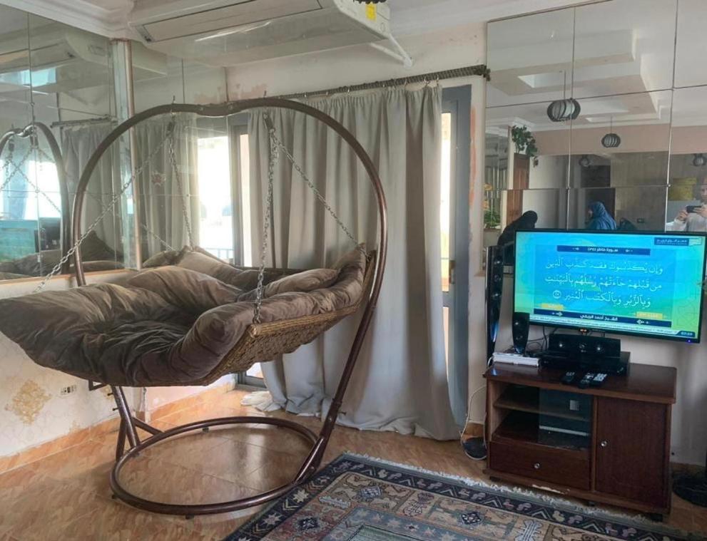 Apartment Panoramic Sea View Zamzm Flat Miami Family زمزم بانورما بشاطئ ميامي - الاسكندرية صف اول مباشر علي بحر - عائلات فقط *