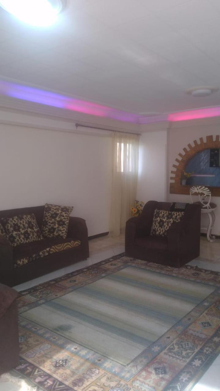 Panoramic Sea View Zamzm Flat Miami Family زمزم بانورما بشاطئ ميامي - الاسكندرية صف اول مباشر علي بحر - عائلات فقط Apartment