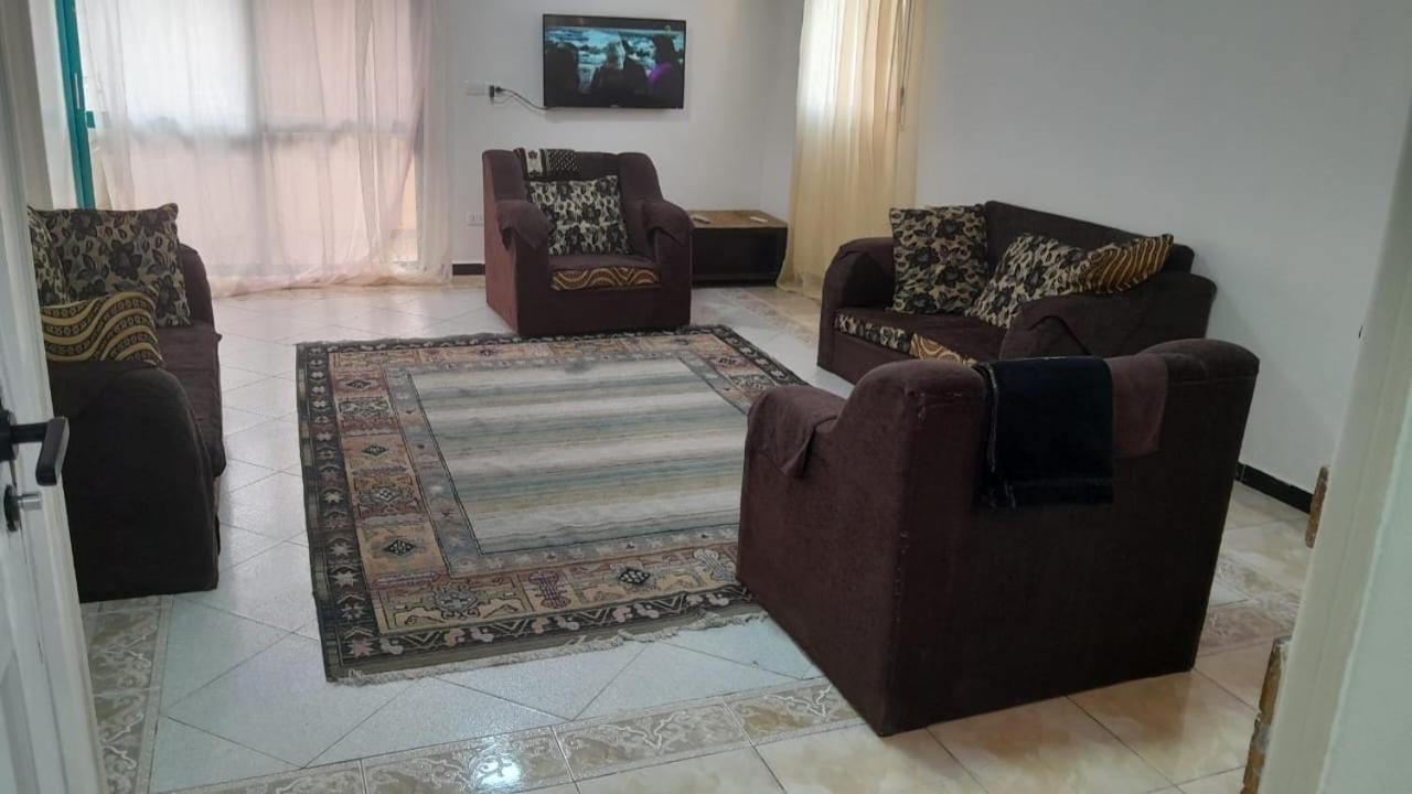 Apartmán Panoramic Sea View Zamzm Flat Miami Family زمزم بانورما بشاطئ ميامي - الاسكندرية صف اول مباشر علي بحر - عائلات فقط
